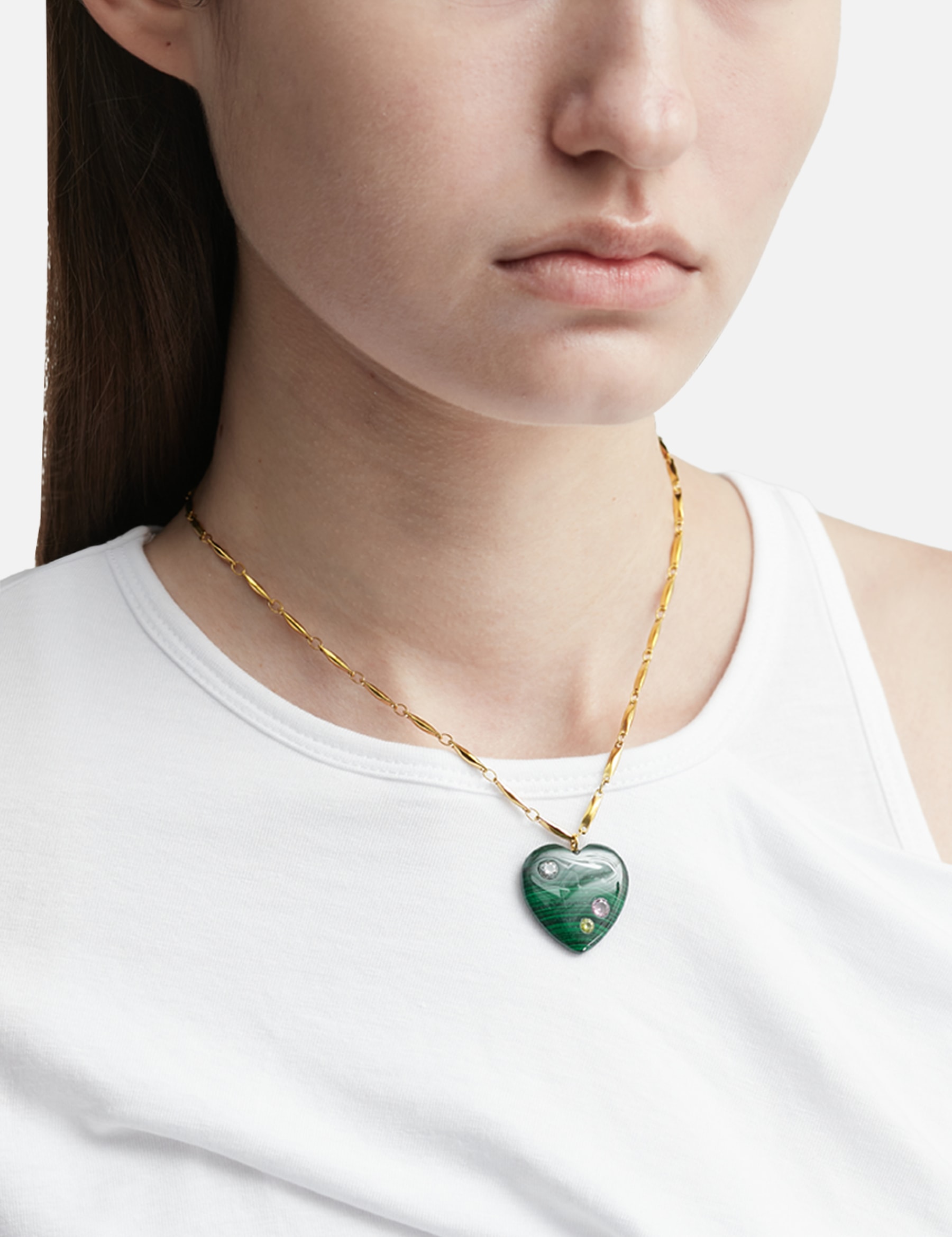 Heart To Heart Necklace view 16