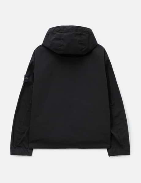 Light Compact Touch Poly-TC Hooded Jacket view 8