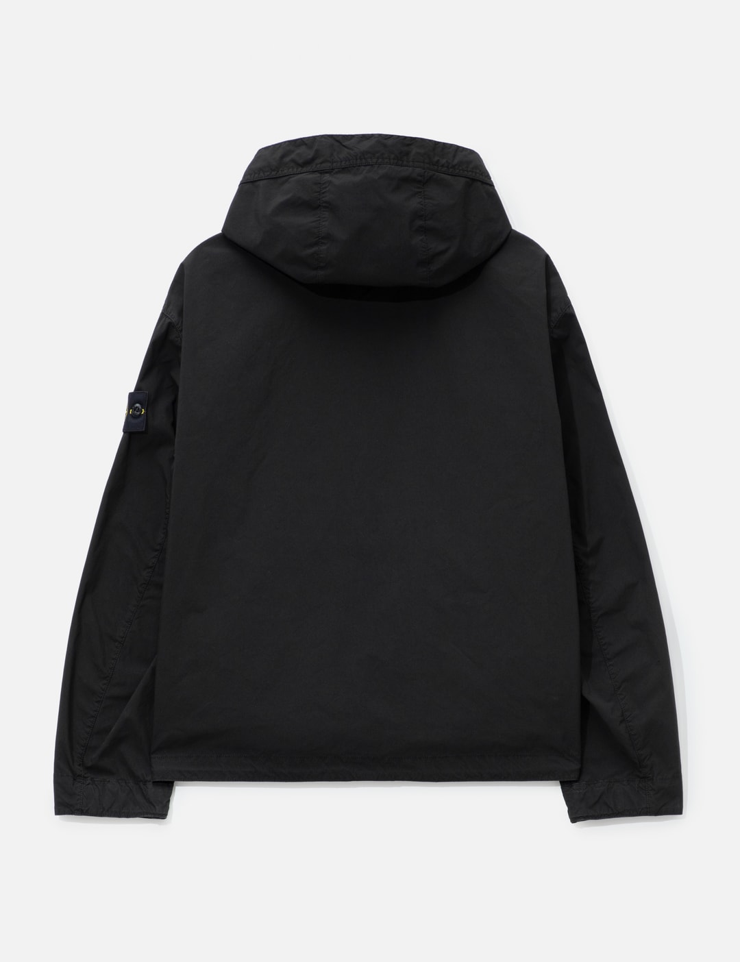 Light Compact Touch Poly-TC Hooded Jacket view 9