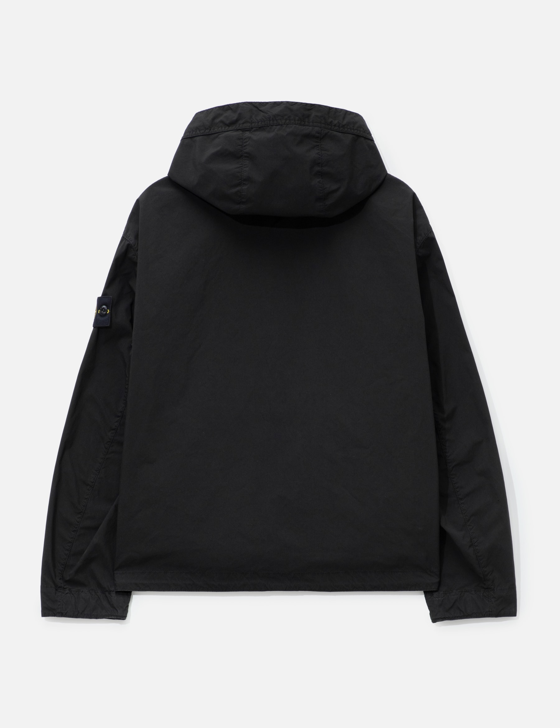 Light Compact Touch Poly-TC Hooded Jacket view 17