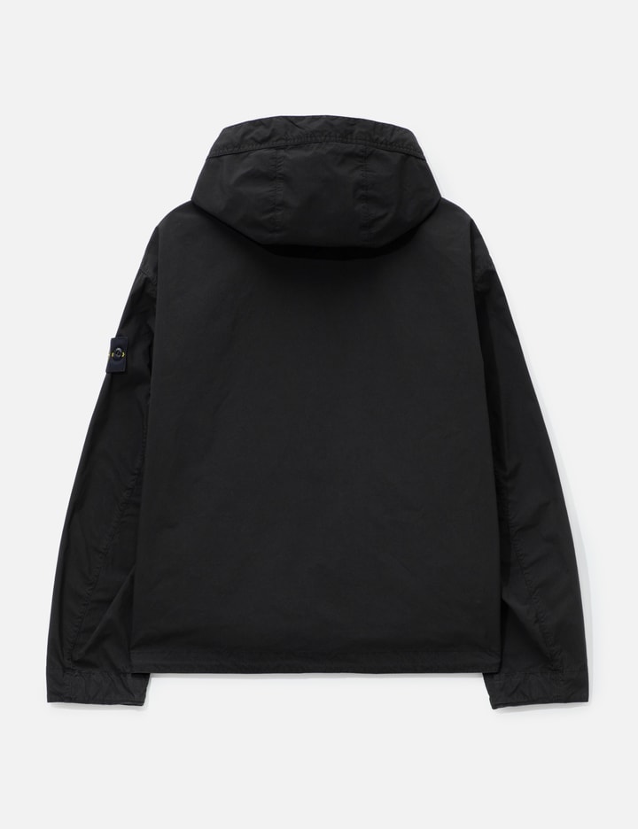 Stone Island Light Compact Touch Poly-TC Hooded Jacket