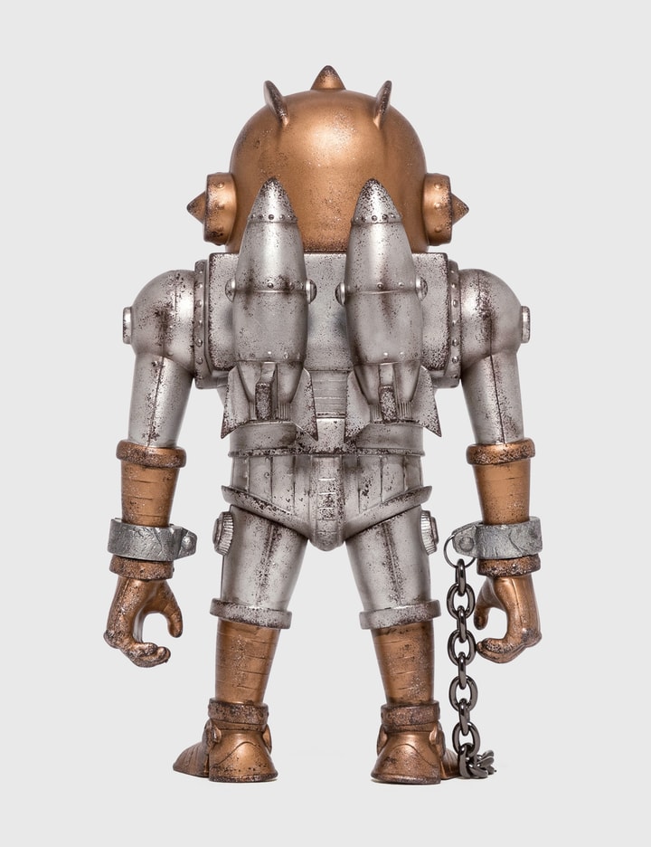 Cosmad The Rusty Bot Placeholder Image