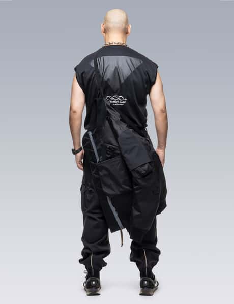 Sacai - Sacai X Acronym Bomber Jacket | HBX