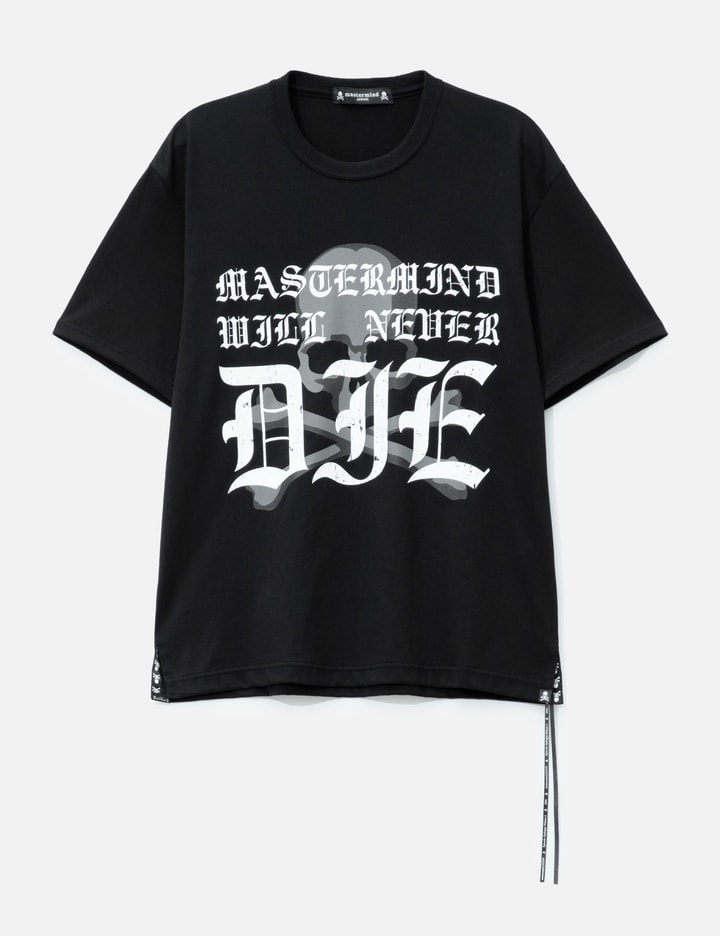 Mastermind Japan Will Never Die SS Tee