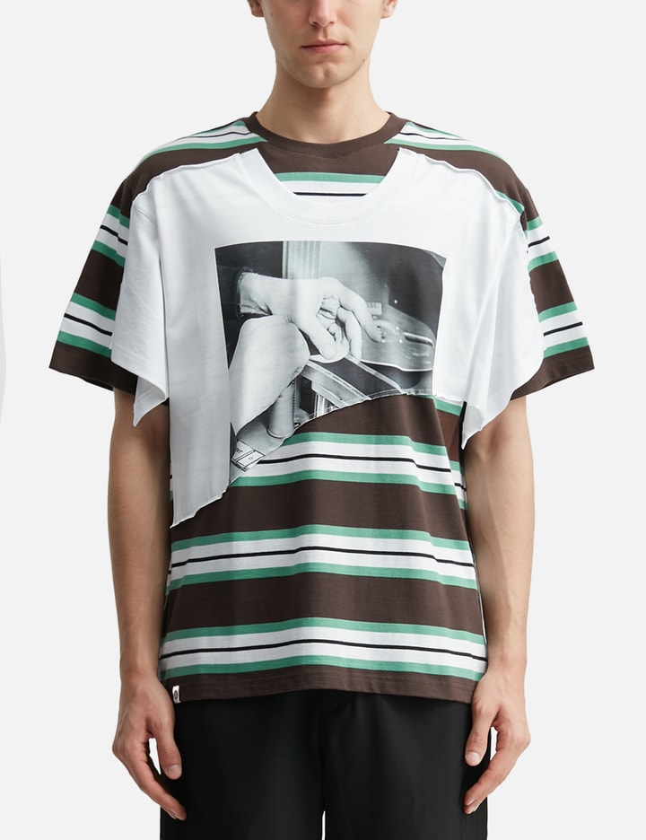Charles Jeffrey Loverboy Abbey Road Double Tee