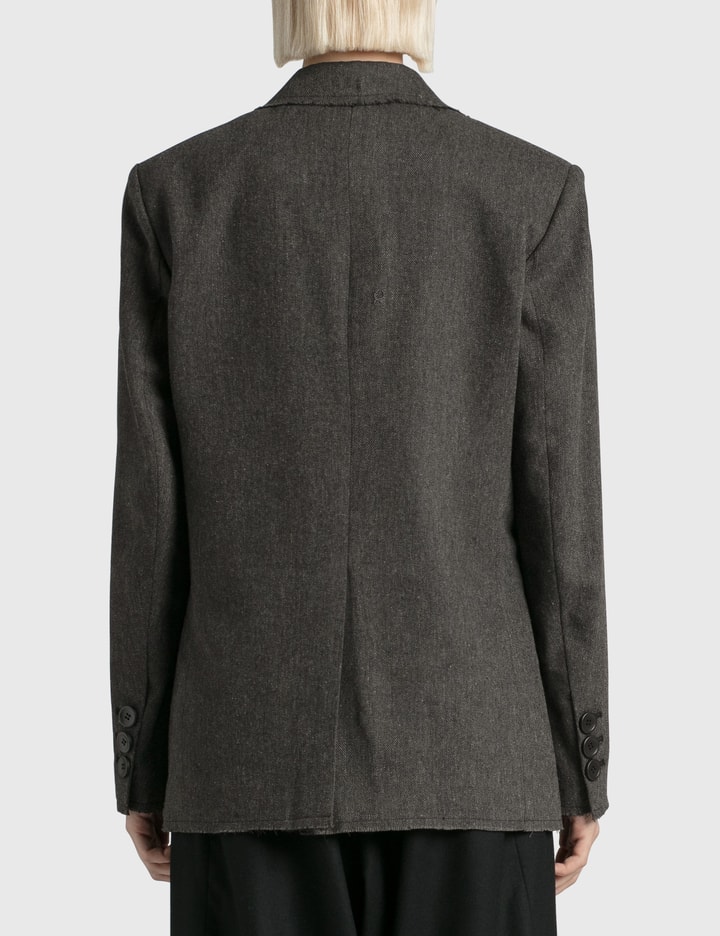 Hooded Tailored Jacket Placeholder Image