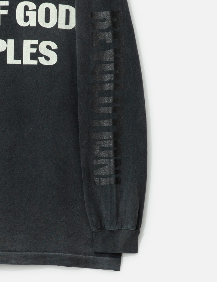 Relaxed Disciple Long Sleeve T-shirt Placeholder Image