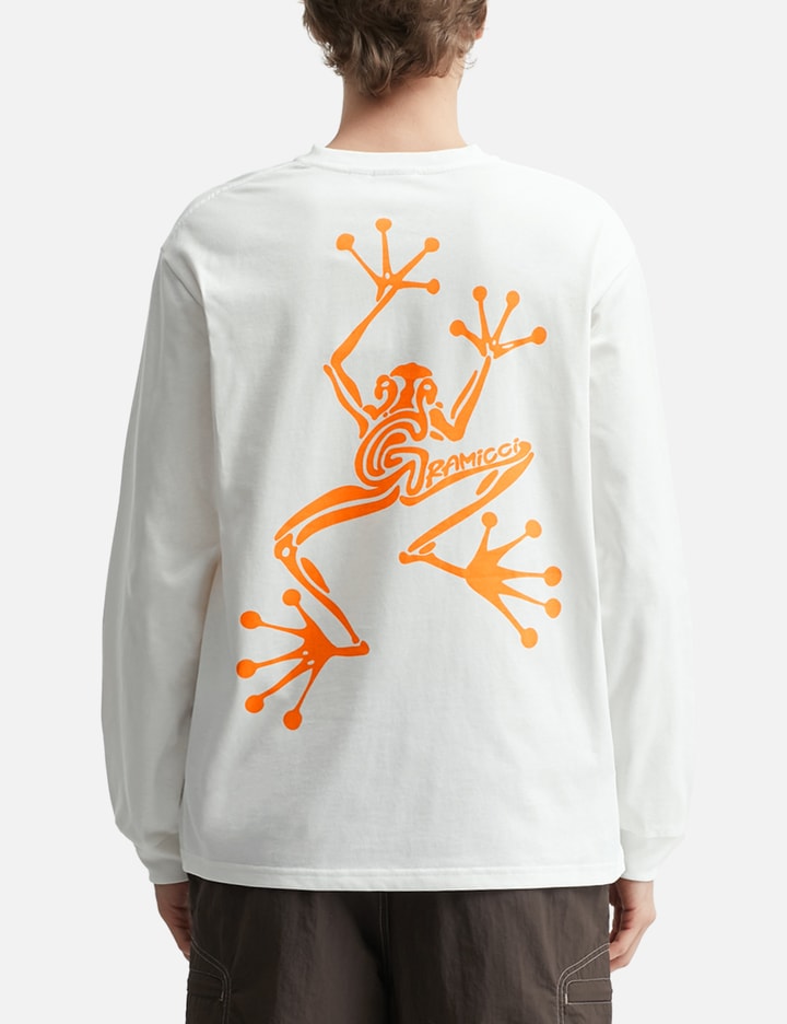 Gramicci Sticky Hands Long Sleeves T-Shirt