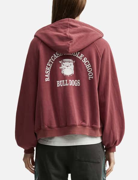 Bulldog Thermal Lined Zip view 12