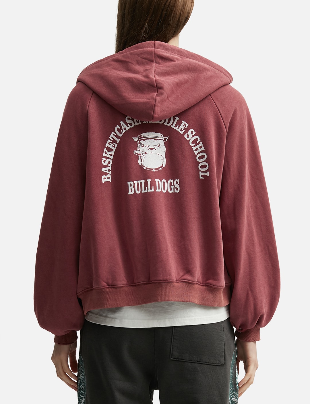 Bulldog Thermal Lined Zip view 19