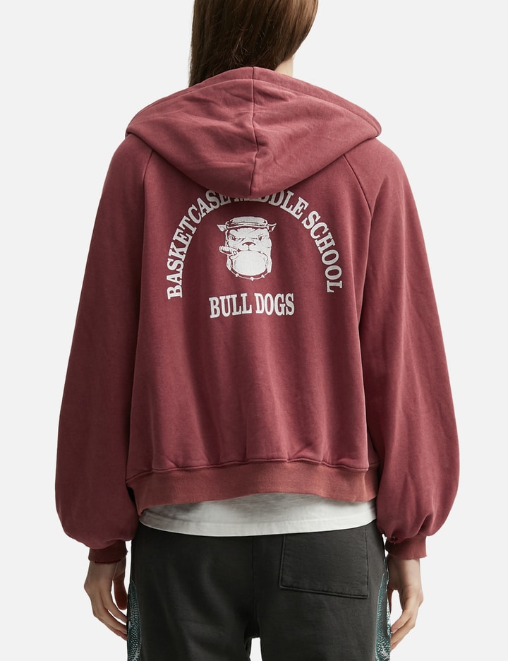 배스킷케이스 Bulldog Thermal Lined Zip