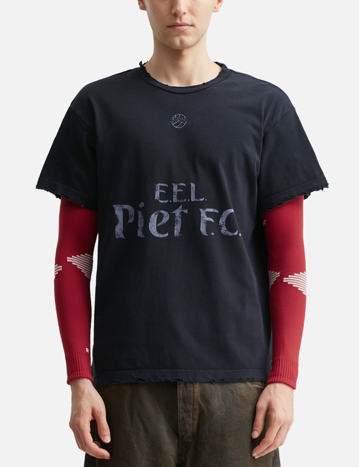 F.C. Knitted Sleeve T-shirt Placeholder Image