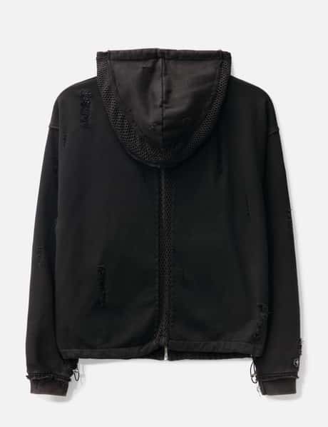 THUG CLUB - Gladiator Zip-Up Hoodie | HBX - ハイプビースト  