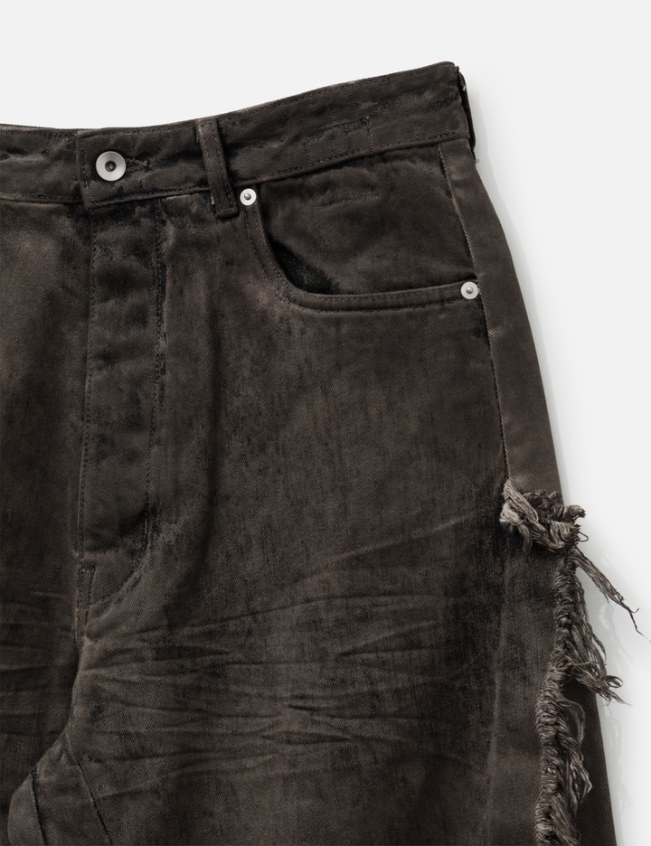 Rick Owens Drkshdw Dust Wash Combo Geth Jeans