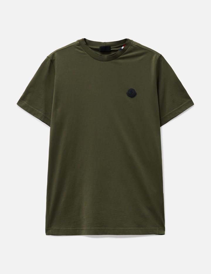 Short Sleeve Emblem T-shirt Placeholder Image