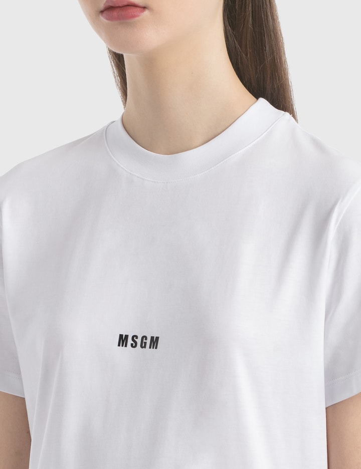 Micro Logo T-Shirt Placeholder Image