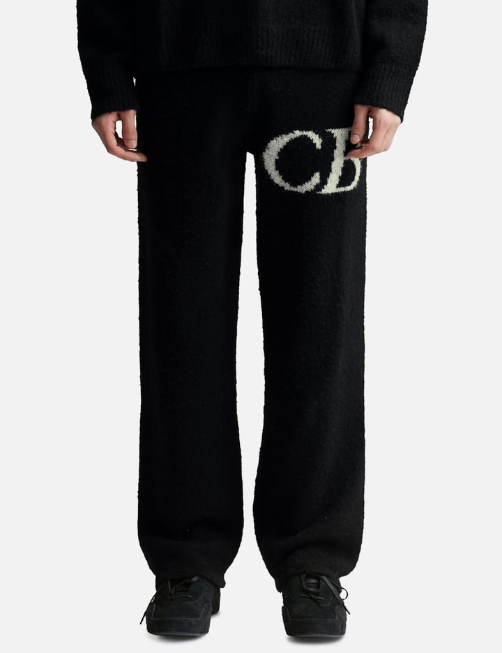 CB Logo Knit Pants Placeholder Image