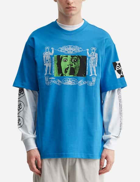 X ED Davis Short Sleeve T-Shirt view 10