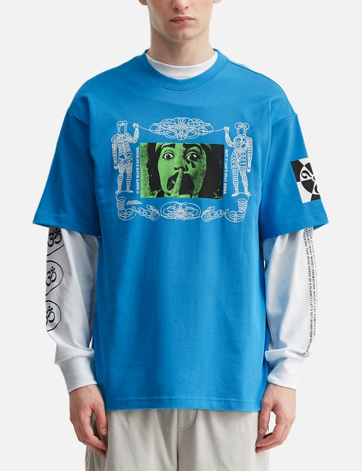 X ED Davis Short Sleeve T-Shirt view 3