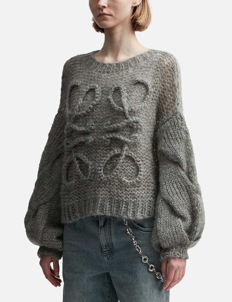 sweater loewe