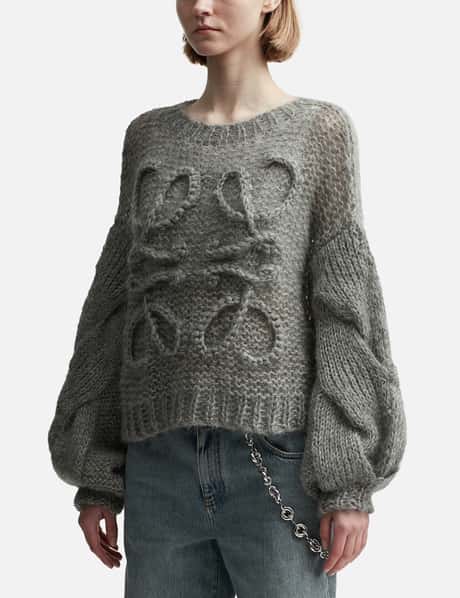 Loewe ANAGRAM SWEATER HBX