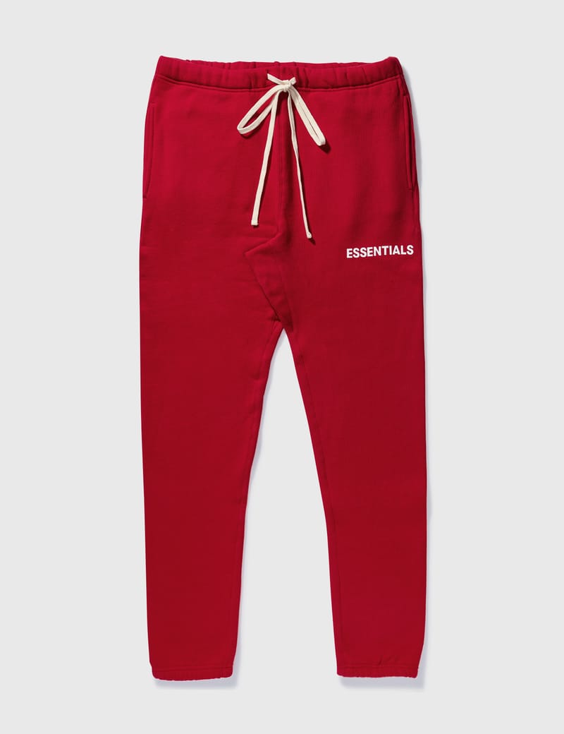 fog essentials sweatpants sizing