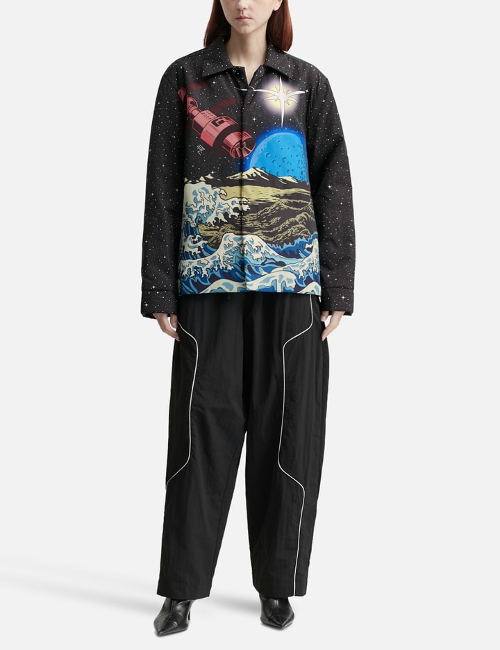 New Worlds Padded Shirt Placeholder Image