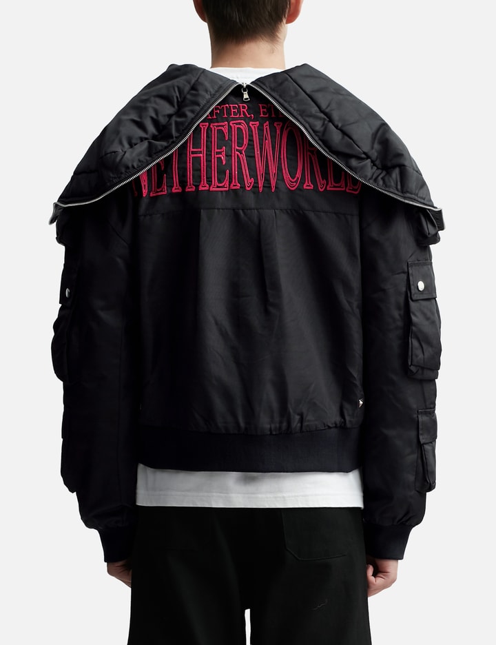 Daryn Bomber Jacket Placeholder Image