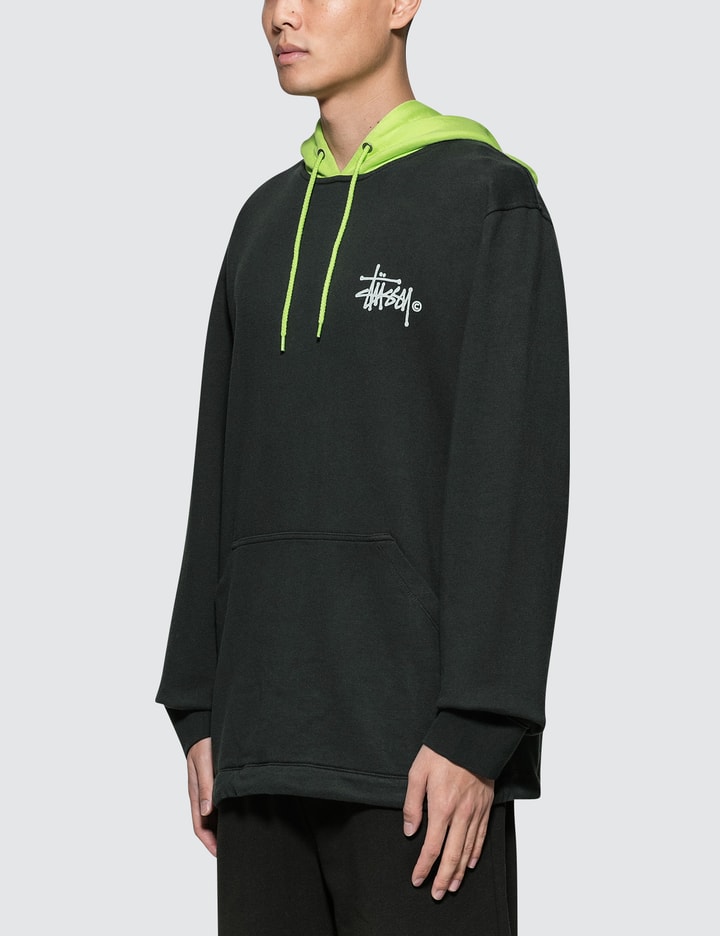 Stüssy Two Tone Hoodie