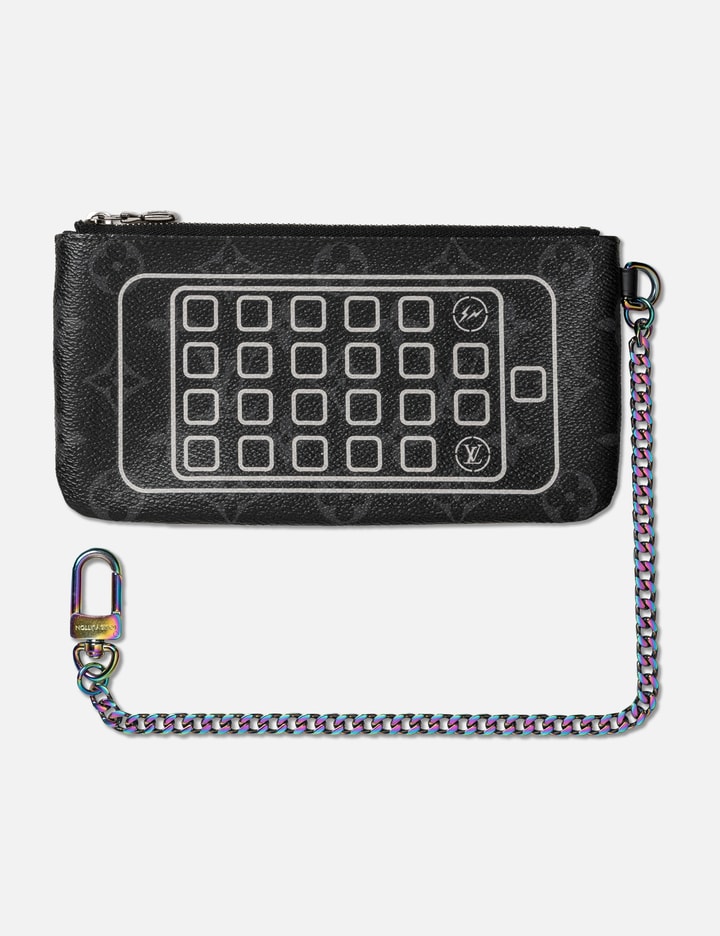 Fragment Design Monogram Eclipse Chain Phone Case Placeholder Image
