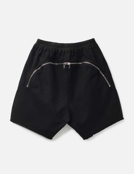 Long Boxers Butt Zip view 8