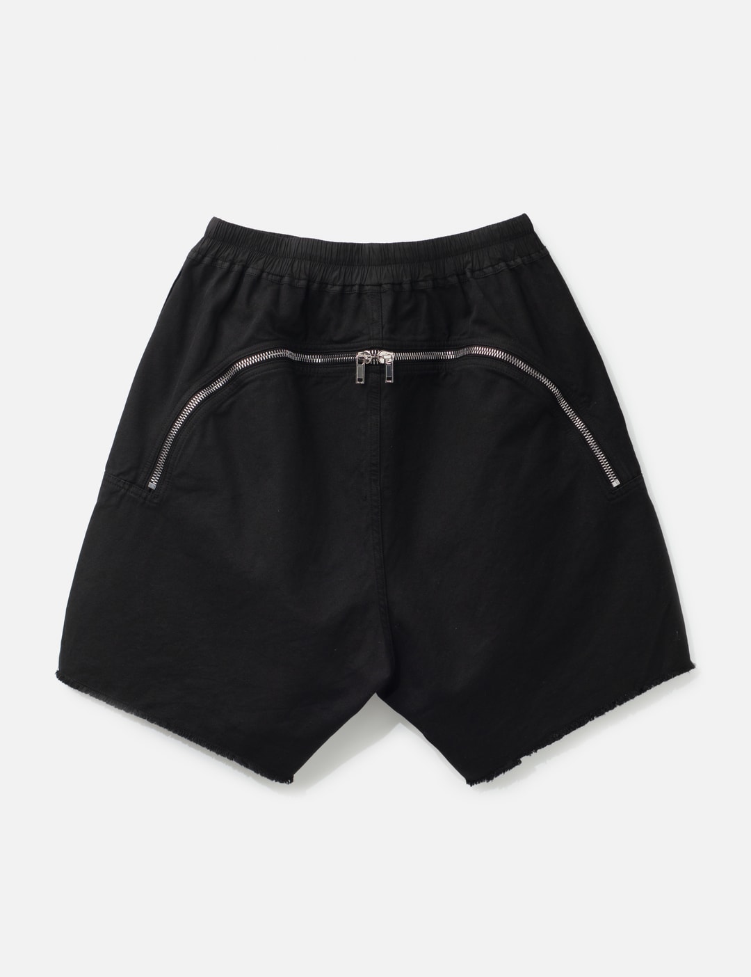 Long Boxers Butt Zip view 9
