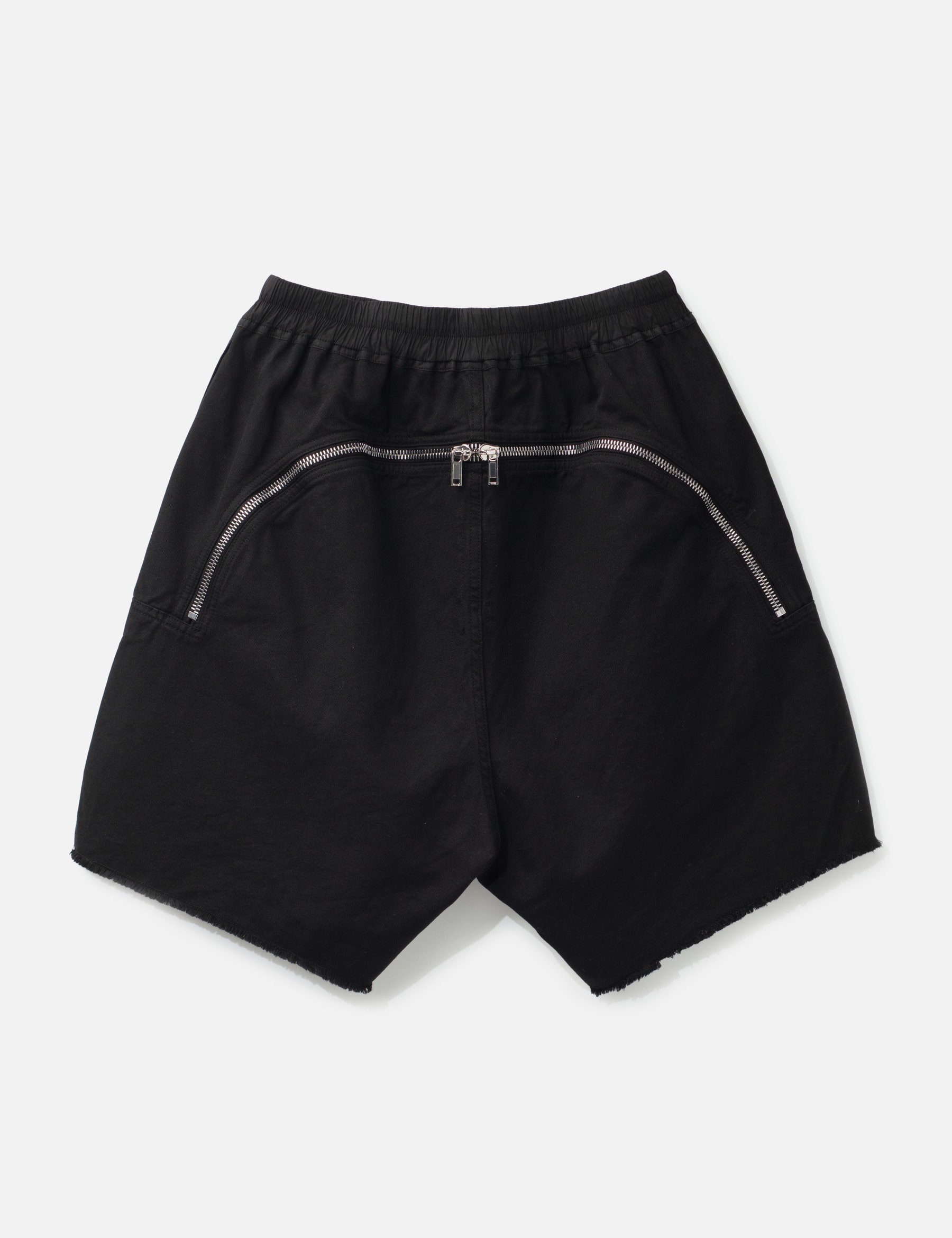 Long Boxers Butt Zip view 17