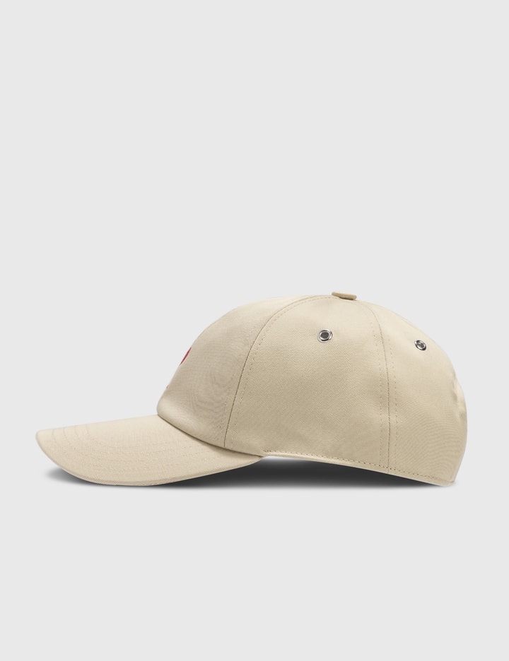 Ami Red Adc Embroidery Cap
