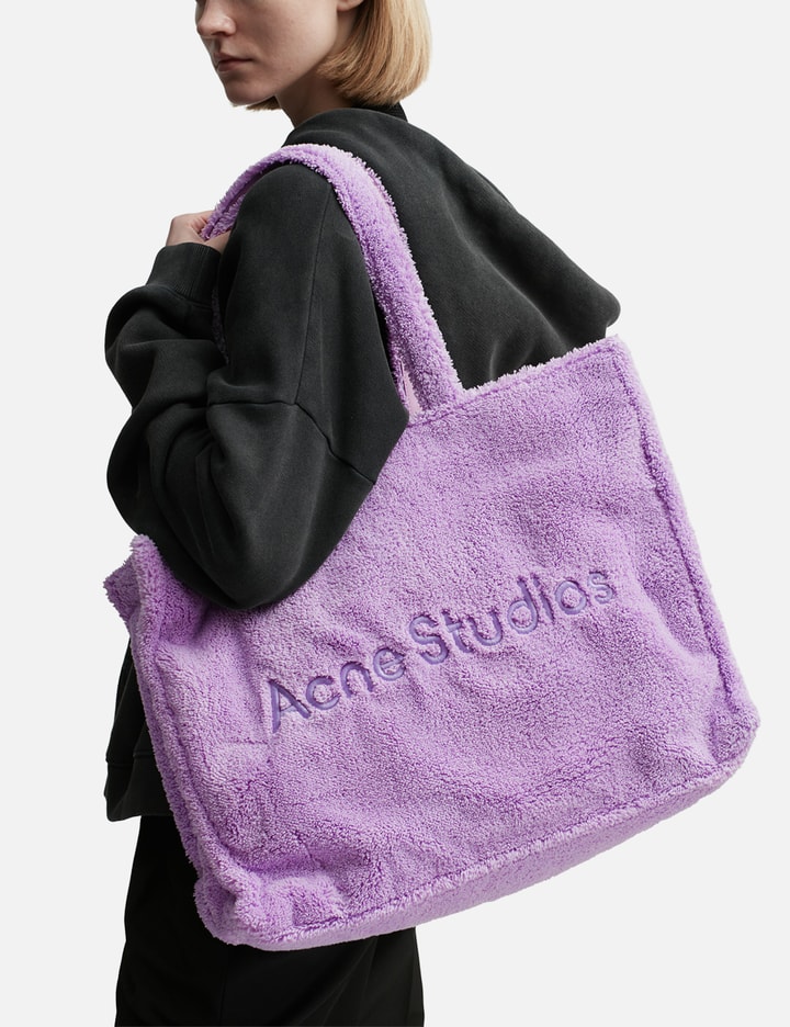 Furry Logo  Shoulder Tote Bag Placeholder Image