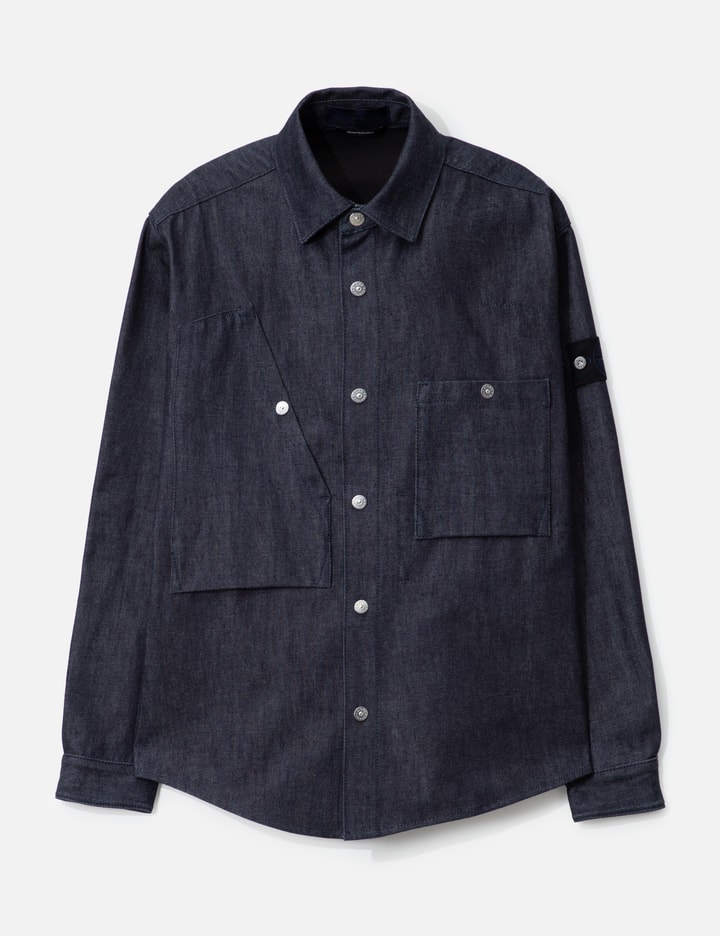 Indigo Denim Shirt Placeholder Image