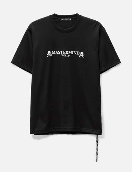 マスターマインド・ワールド - ロゴ＆スカル Tシャツ | HBX