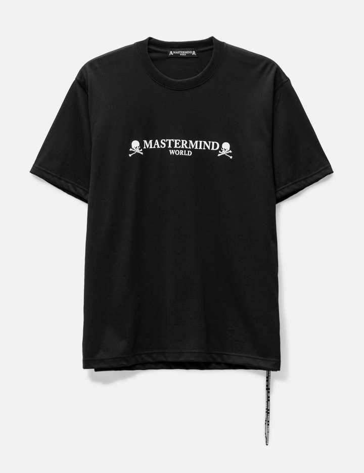 Logo and Skull T-shirt Placeholder Image