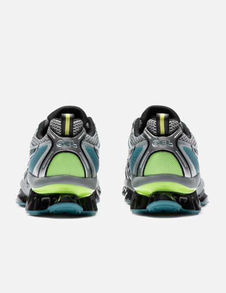 GEL-Quantum Kinetic view 9