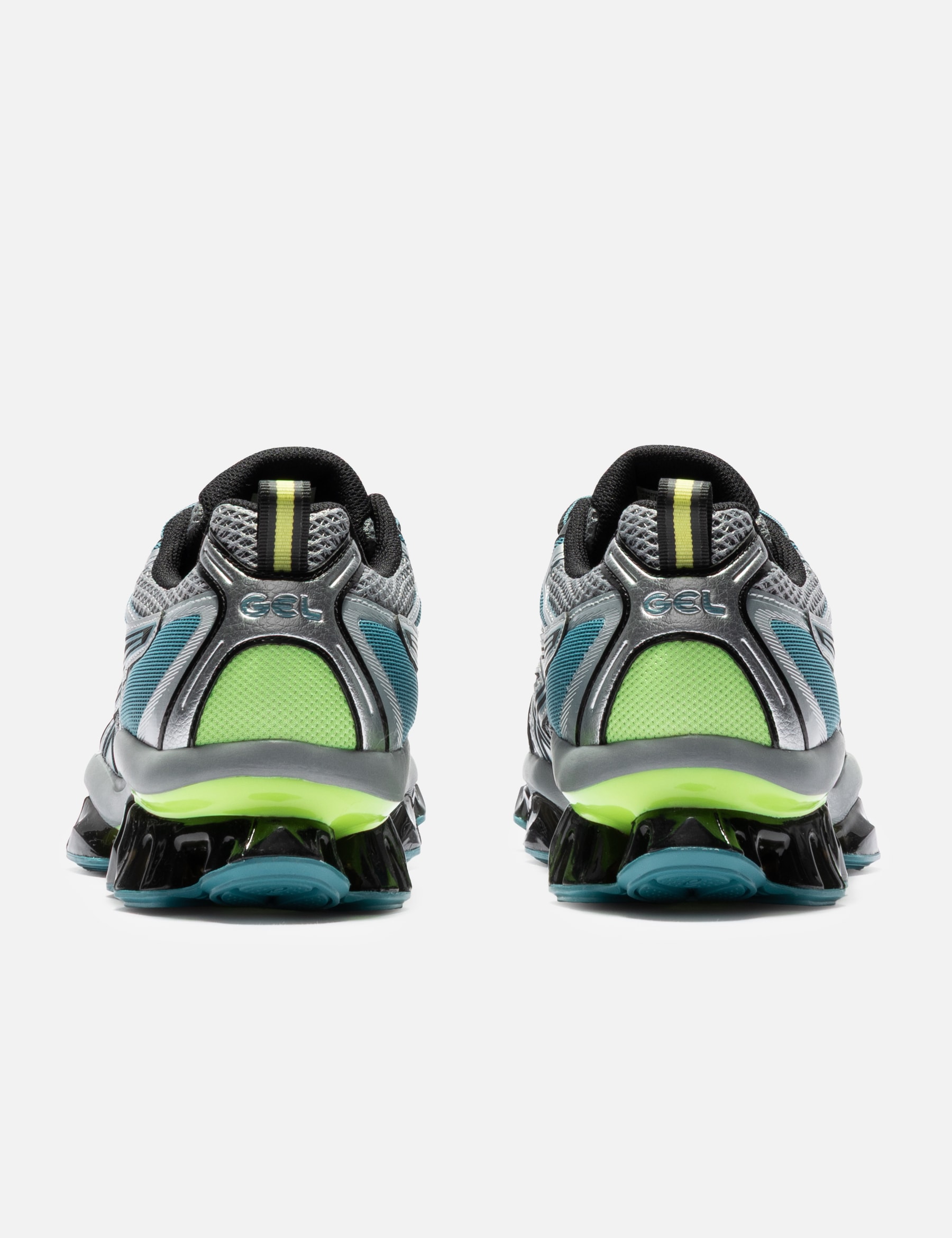 GEL-Quantum Kinetic view 15