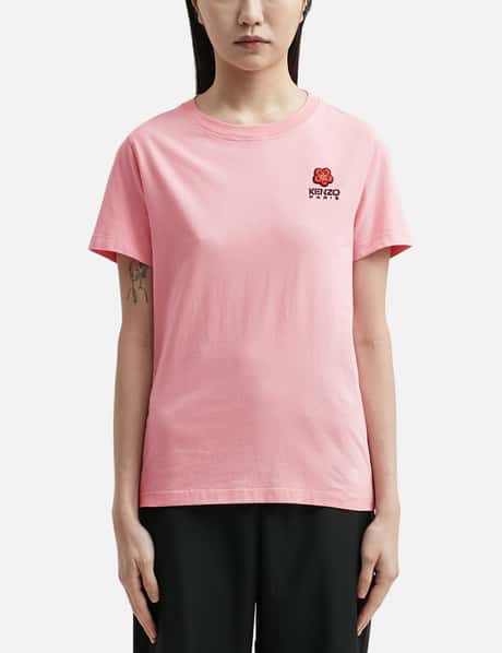 Kenzo 'Boke Flower' Crest T-Shirt