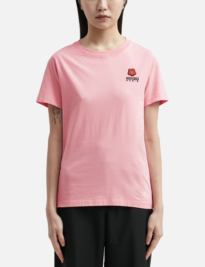 'Boke Flower' Crest T-Shirt Placeholder Image