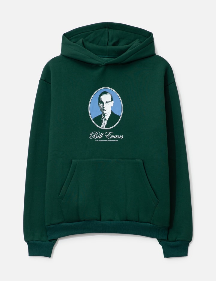 Butter Goods x Bill Evans Crystal Notes Pullover Hood Placeholder Image