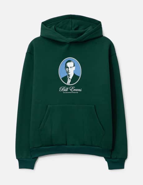 Butter Goods Butter Goods x Bill Evans Crystal Notes Pullover Hood