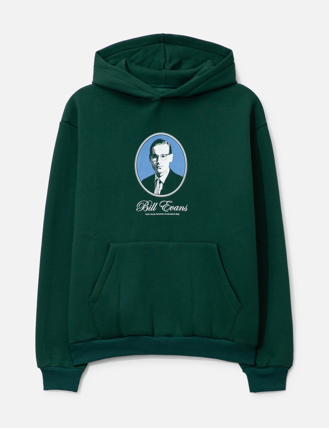 X Bill Evans Crystal Notes Pullover Hood view 8