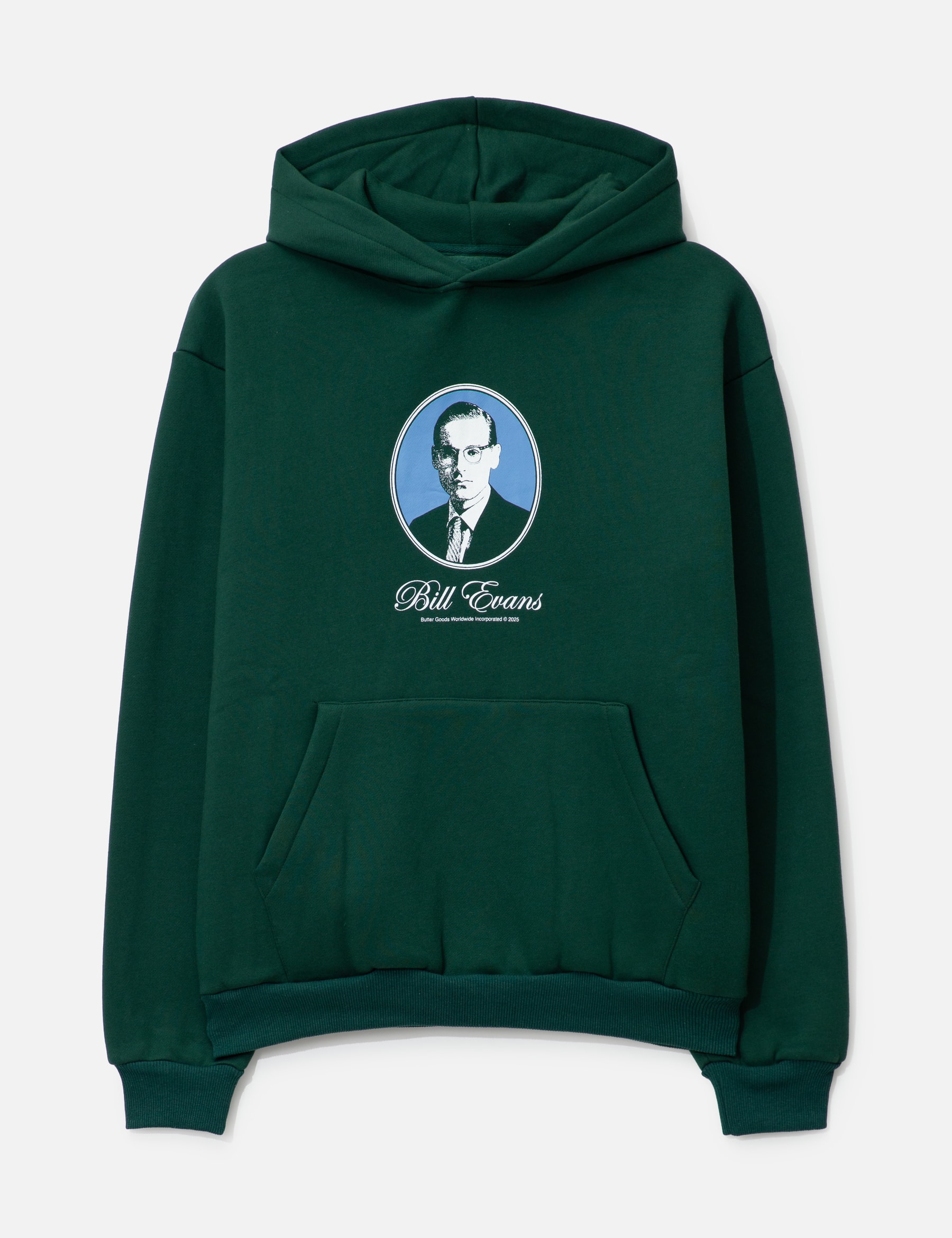 X Bill Evans Crystal Notes Pullover Hood view 19