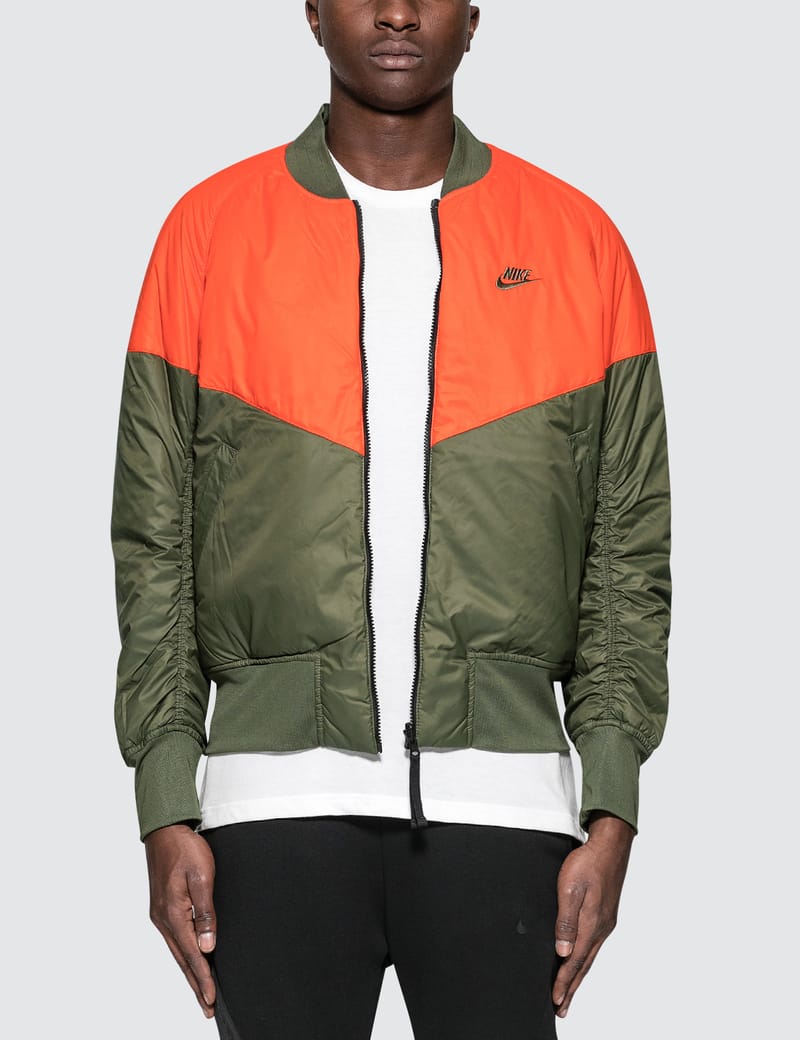 nike af1 jacket