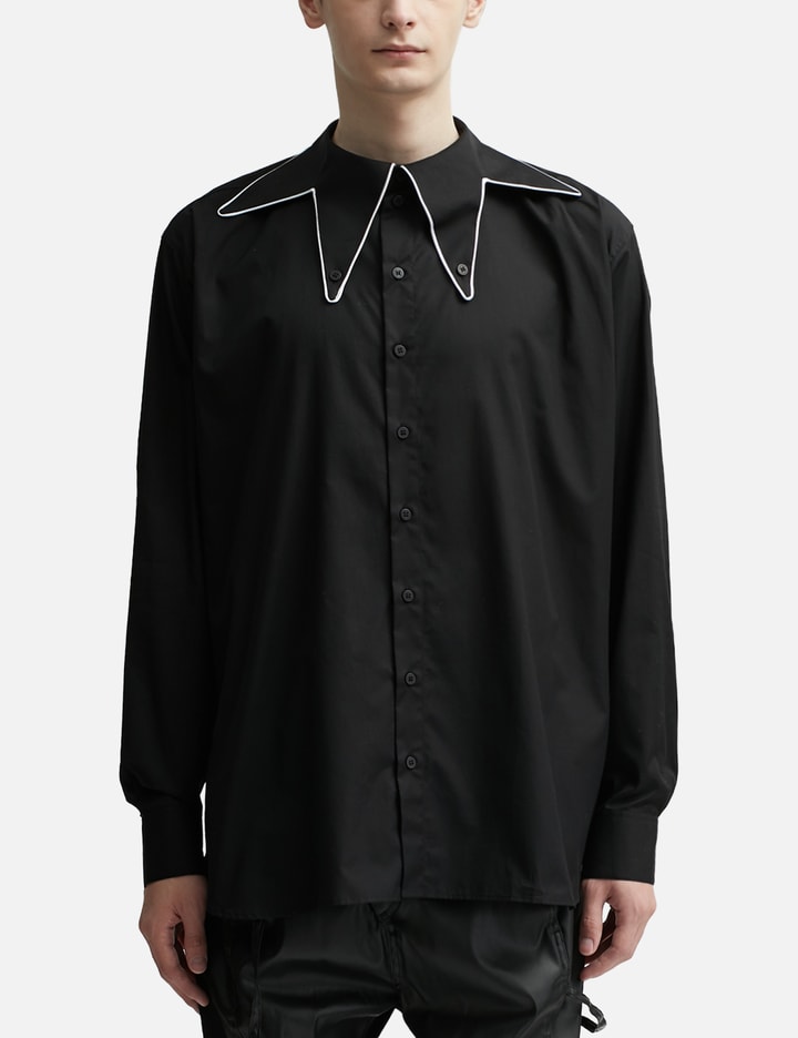 STAR COLLAR SHIRT Placeholder Image