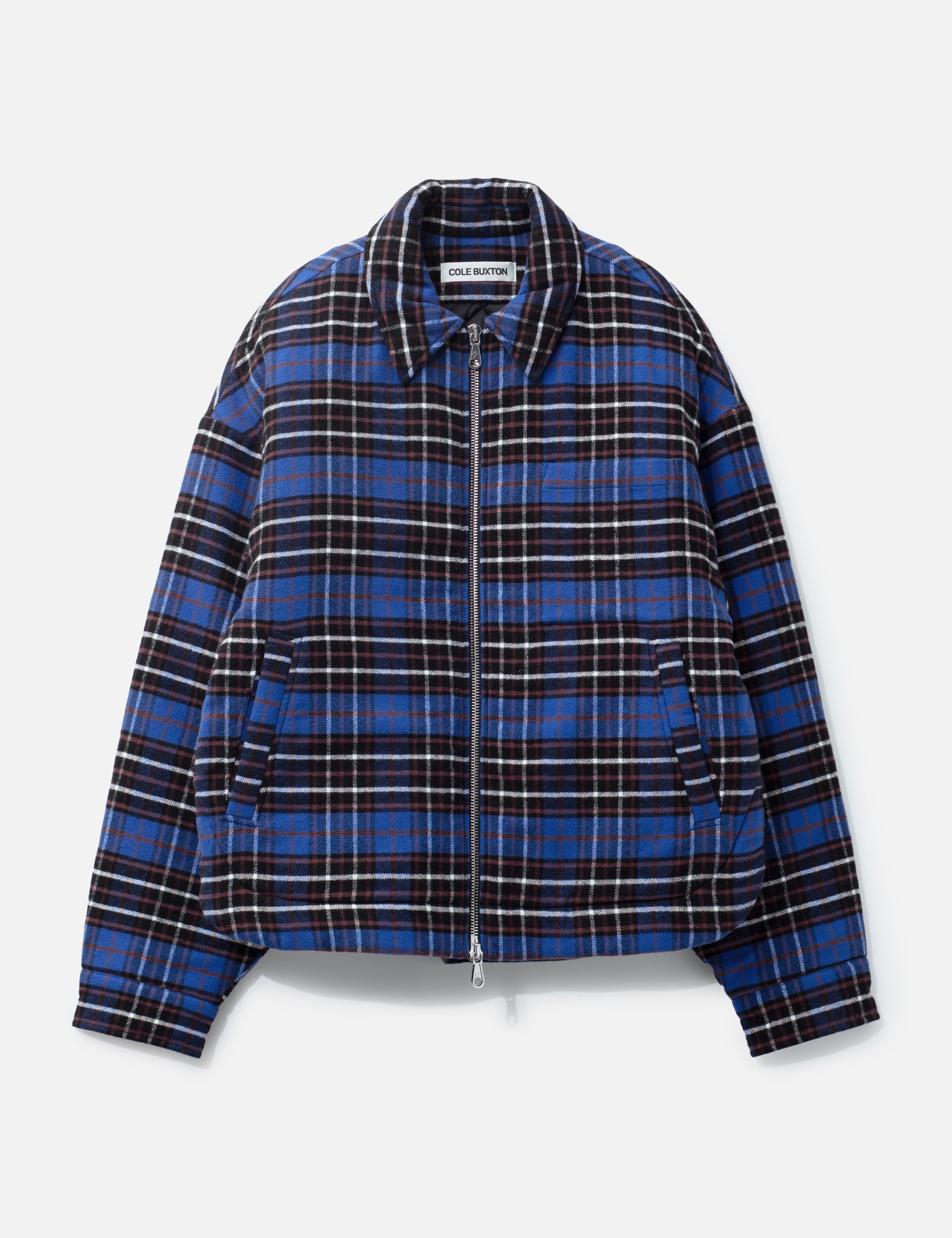 Flannel Overshirt view 16