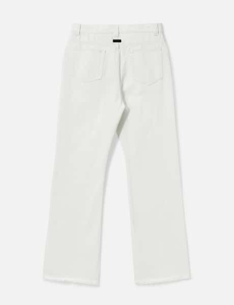 Acceptance Flare Jeans view 8